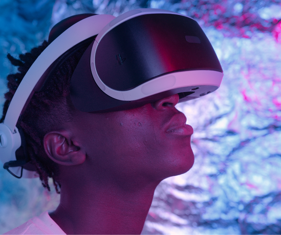AR VR at events