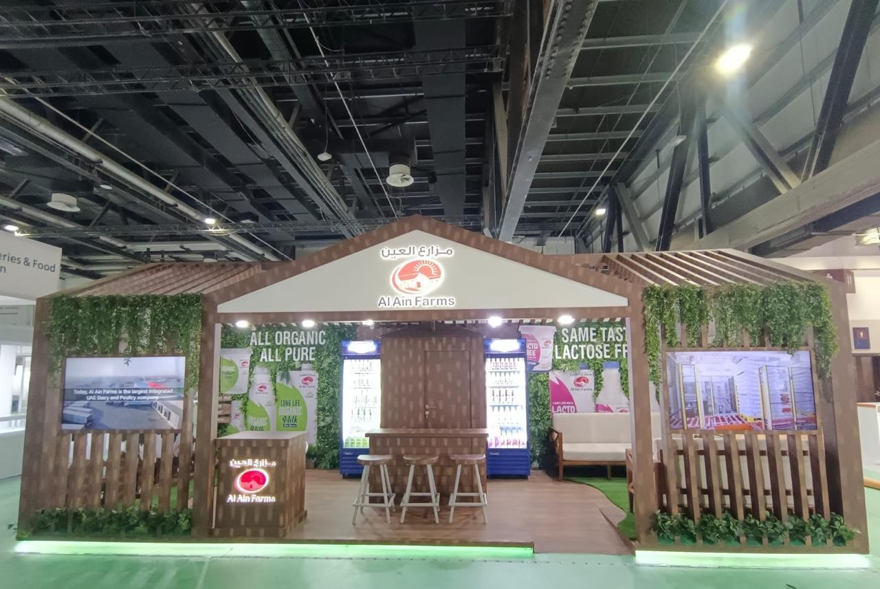 exhibition stand builder dubai