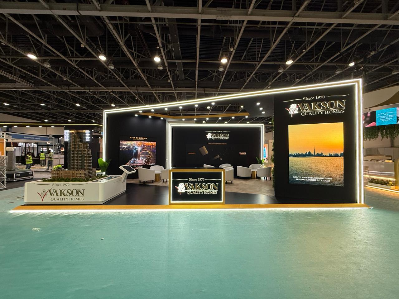 kiosk suppliers in dubai