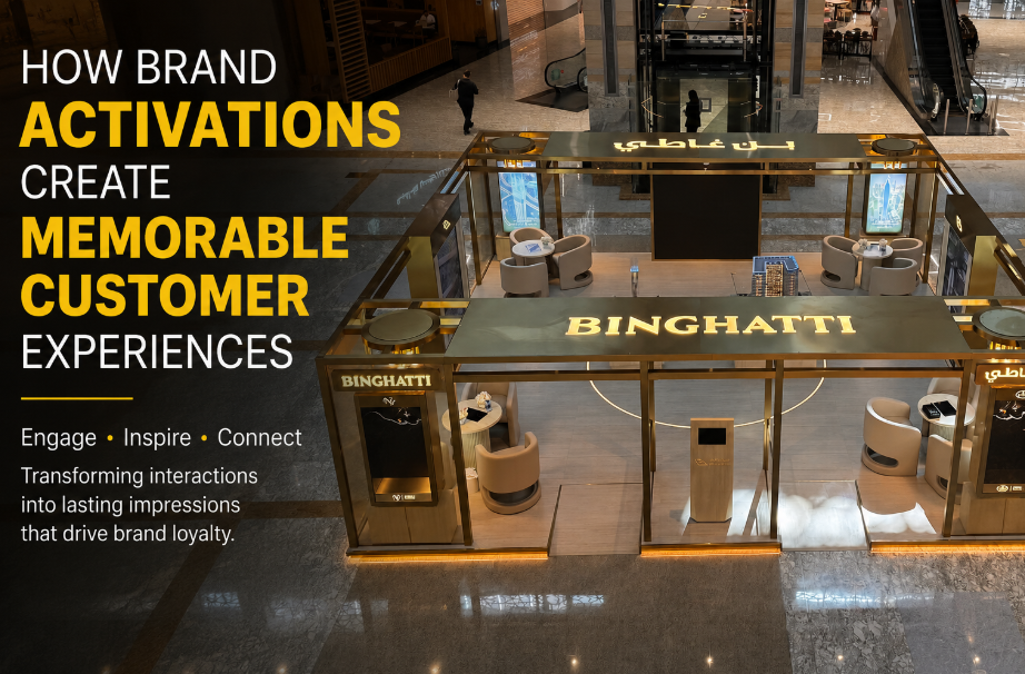 brand activation ideas